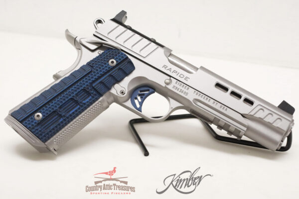 Kimber Rapide Ice Acp Country Attic Treasures