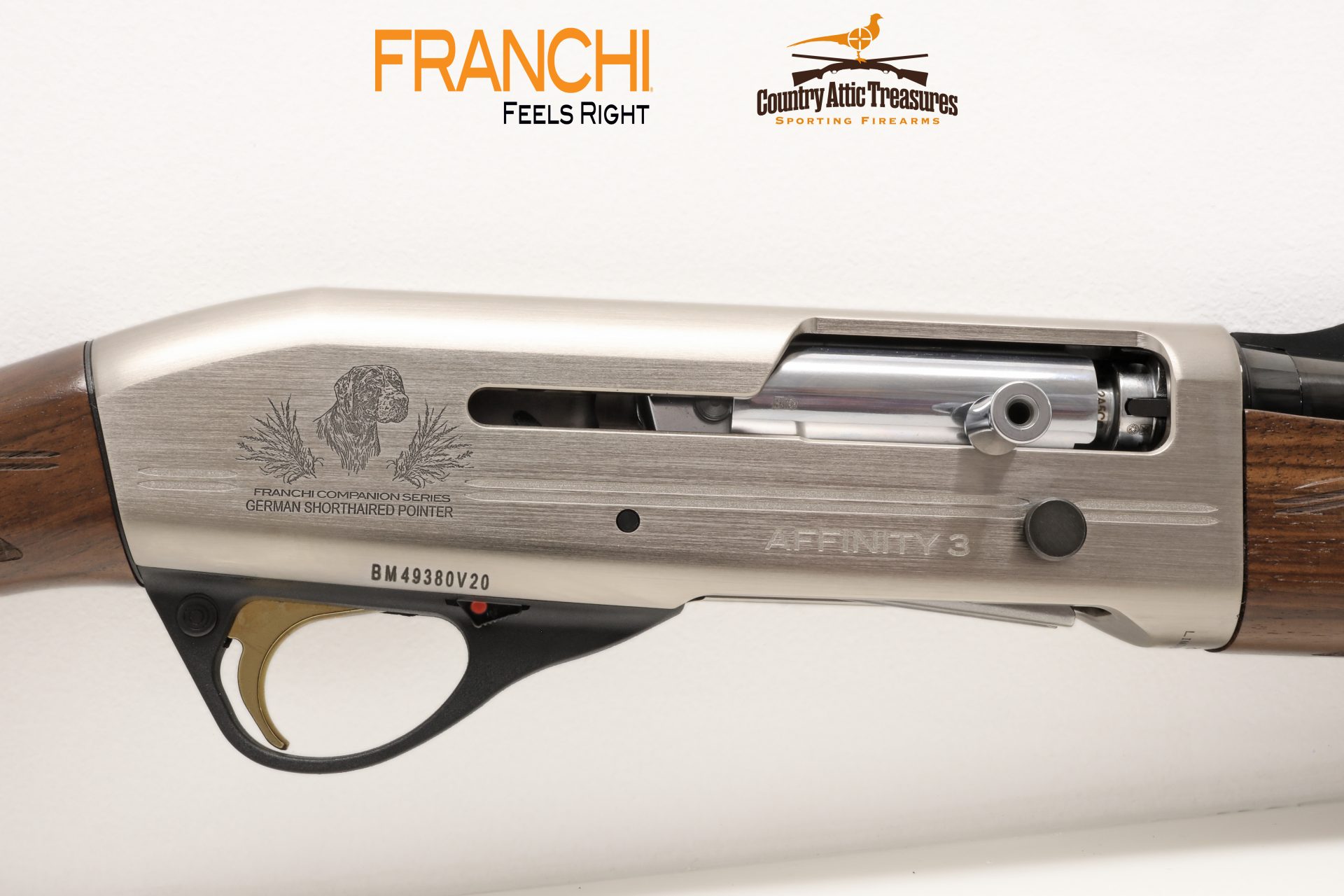 Franchi Affinity Companion Series 2020 Model 20 Gauge 26 Country Attic Treasures