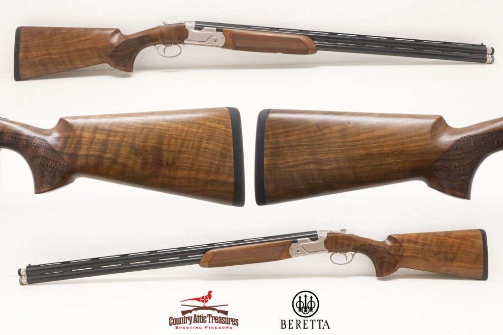 Beretta - 694 Sporting Left Handed (12 Ga, 30") - Country Attic Treasures