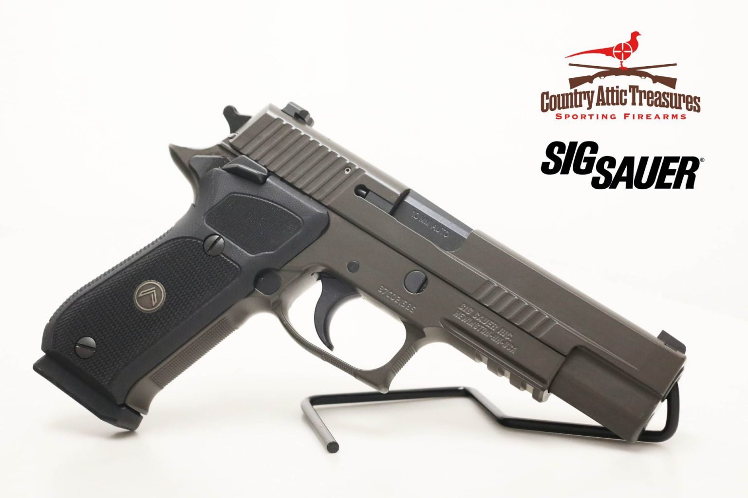 Sig Sauer - P220 Legion (10MM, 5.0